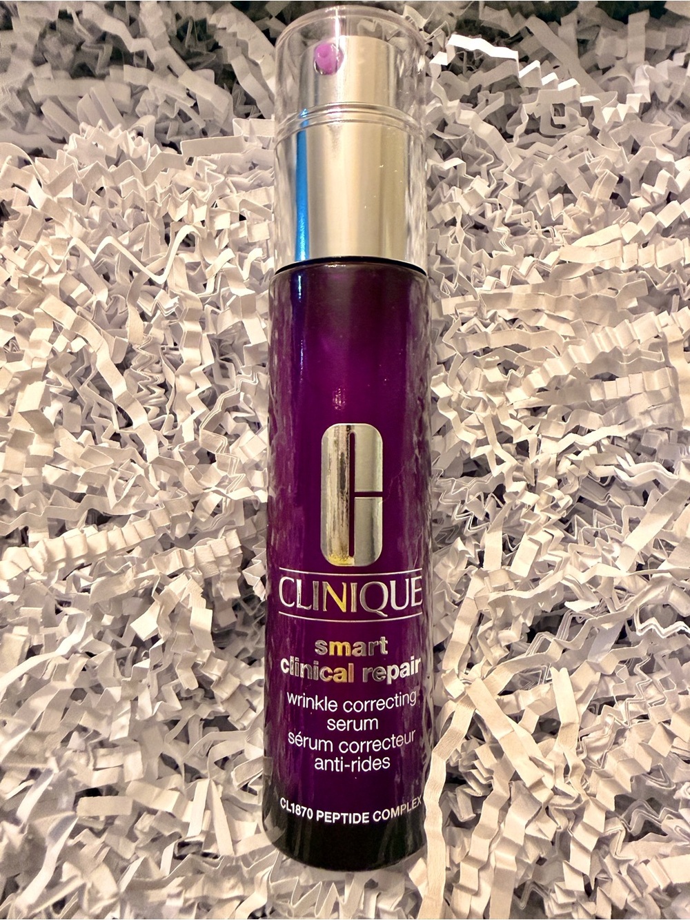 Clinique Smart Clinical Repair Wrinkle Correcting Serum 1oz/30ml